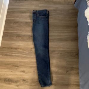 Womens Levi jeans size 27 One time wear!!